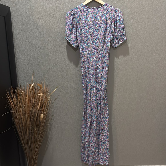 Sale!!! 🩷🩷🩷 Pretty Floral Maxi EUC perfect for Easter - Picture 7 of 10